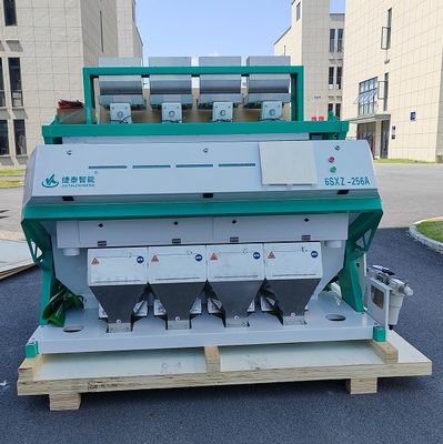 Διαλογέας χρώματος ρυζιού Jietai με το μικρό αέρα Compressure και τη μικρή κατανάλωση αέρα