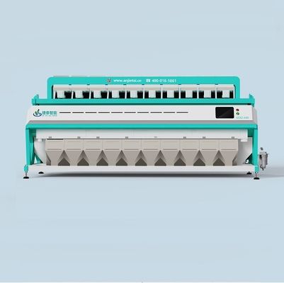 8 - 16T/H πολυ χρήσης μηχανή Jietai 6SXZ-640A διαλογέων χρώματος σιταριού οπτική