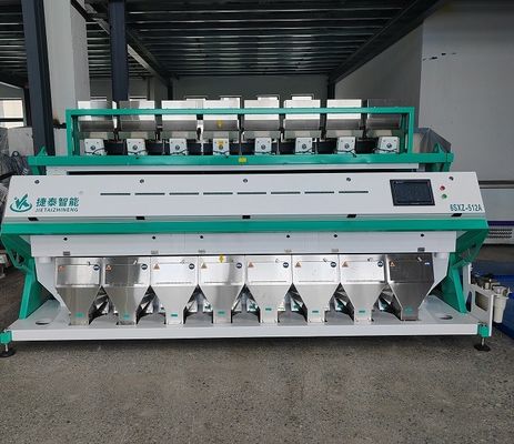 Ευφυής υψηλή παραγωγή διαλογέων χρώματος καλαμποκιού CCD 220V/50HZ